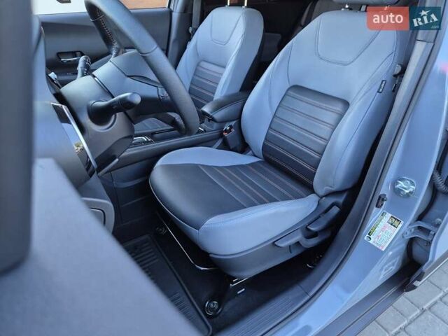 Сірий Ніссан Kicks, об'ємом двигуна 1.6 л та пробігом 49 тис. км за 19999 $, фото 24 на Automoto.ua