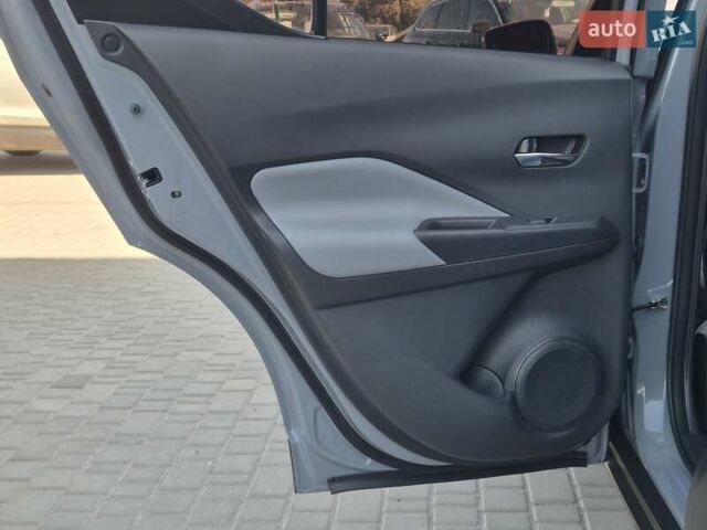 Сірий Ніссан Kicks, об'ємом двигуна 1.6 л та пробігом 49 тис. км за 19999 $, фото 25 на Automoto.ua