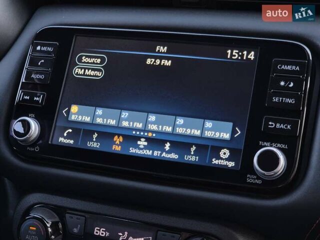 Сірий Ніссан Kicks, об'ємом двигуна 1.6 л та пробігом 49 тис. км за 19999 $, фото 37 на Automoto.ua