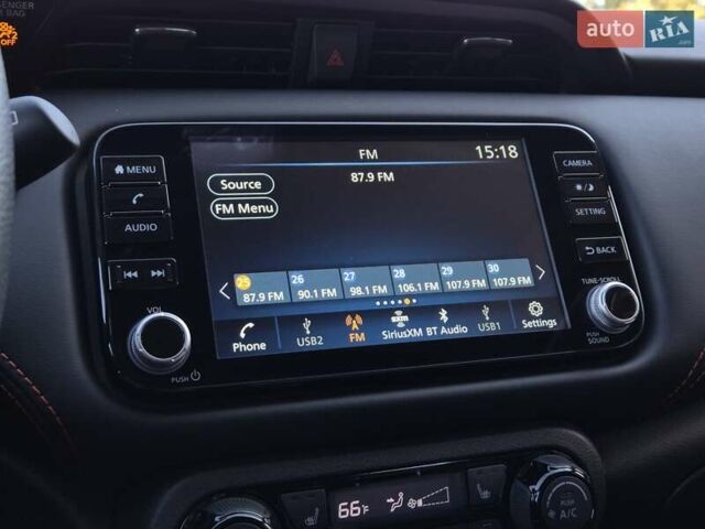 Сірий Ніссан Kicks, об'ємом двигуна 1.6 л та пробігом 49 тис. км за 19999 $, фото 49 на Automoto.ua