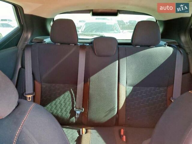 Серый Ниссан Kicks, объемом двигателя 1.6 л и пробегом 8 тыс. км за 4500 $, фото 9 на Automoto.ua