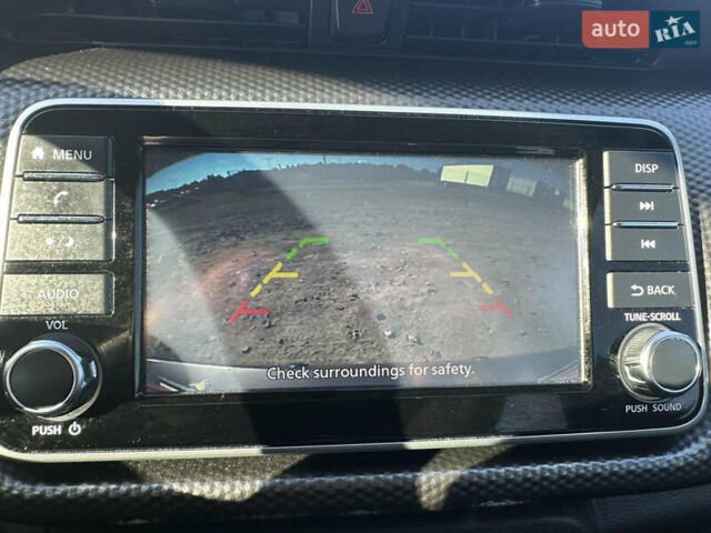 Синій Ніссан Kicks, об'ємом двигуна 1.6 л та пробігом 64 тис. км за 14200 $, фото 3 на Automoto.ua