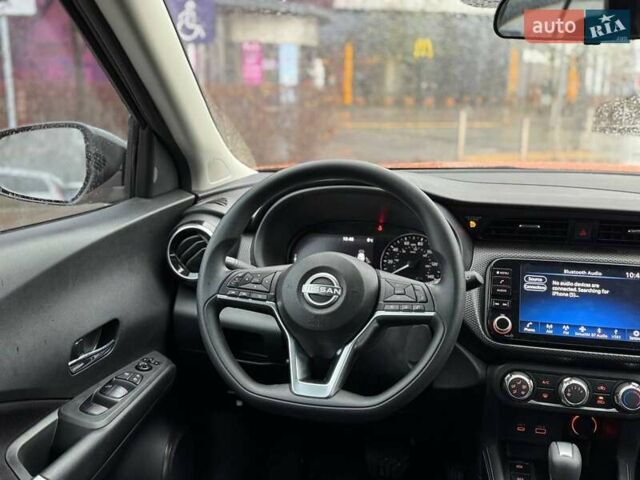 Оранжевый Ниссан Kicks, объемом двигателя 1.6 л и пробегом 7 тыс. км за 19690 $, фото 13 на Automoto.ua