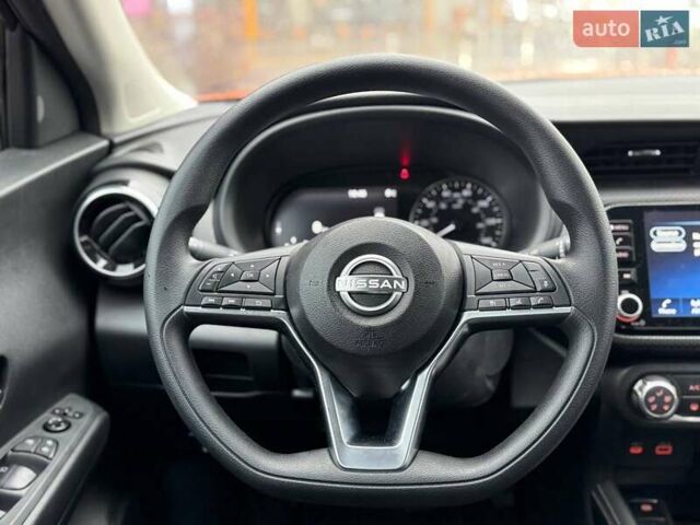 Оранжевый Ниссан Kicks, объемом двигателя 1.6 л и пробегом 7 тыс. км за 19690 $, фото 14 на Automoto.ua