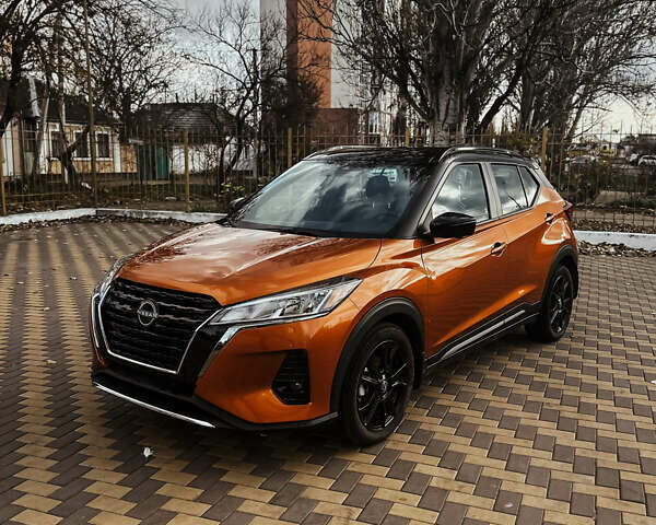 Помаранчевий Ніссан Kicks, об'ємом двигуна 0 л та пробігом 20 тис. км за 21000 $, фото 2 на Automoto.ua