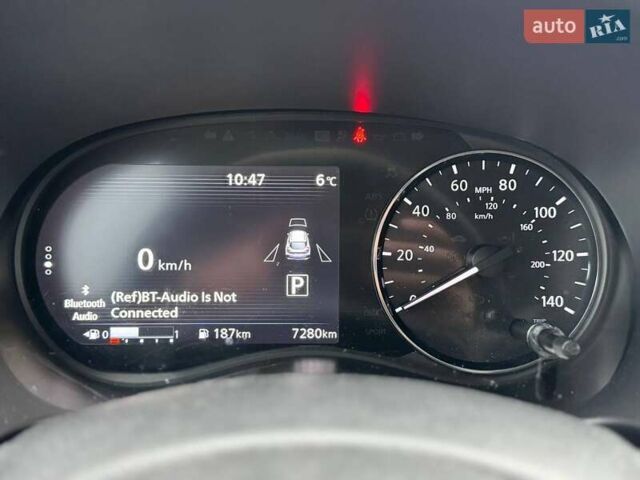 Оранжевый Ниссан Kicks, объемом двигателя 1.6 л и пробегом 7 тыс. км за 19690 $, фото 20 на Automoto.ua