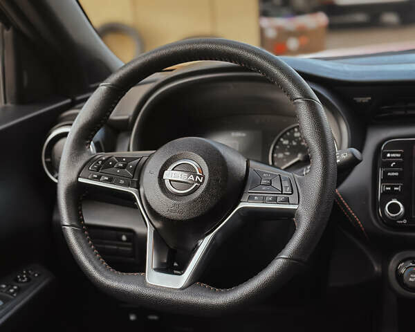 Помаранчевий Ніссан Kicks, об'ємом двигуна 0 л та пробігом 20 тис. км за 21000 $, фото 9 на Automoto.ua