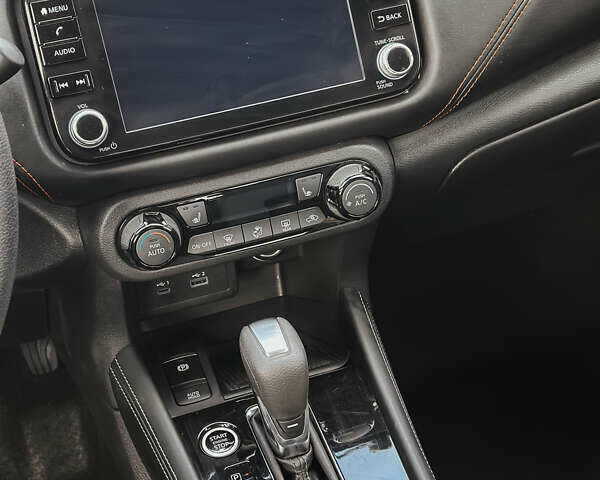 Помаранчевий Ніссан Kicks, об'ємом двигуна 0 л та пробігом 20 тис. км за 21000 $, фото 11 на Automoto.ua