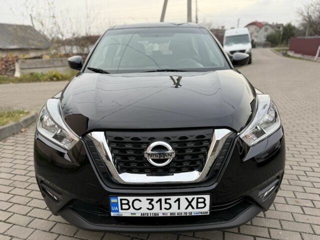 Черный Ниссан Kix, объемом двигателя 1.6 л и пробегом 93 тыс. км за 13500 $, фото 1 на Automoto.ua