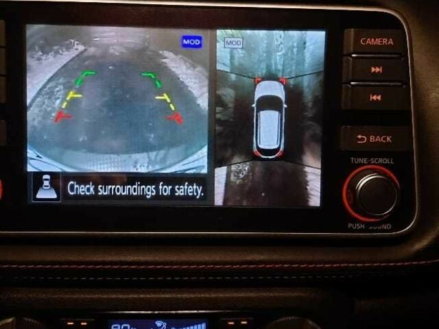 Чорний Ніссан Kix, об'ємом двигуна 1.6 л та пробігом 108 тис. км за 16999 $, фото 4 на Automoto.ua