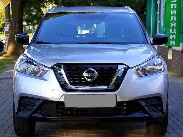 Сірий Ніссан Kix, об'ємом двигуна 0 л та пробігом 86 тис. км за 8900 $, фото 1 на Automoto.ua