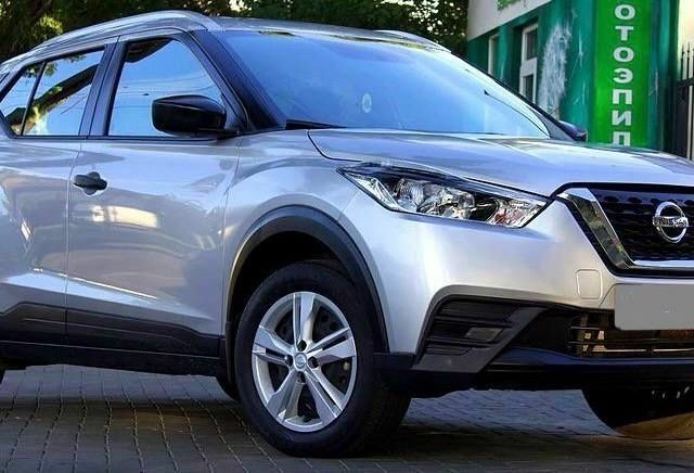 Сірий Ніссан Kix, об'ємом двигуна 0 л та пробігом 86 тис. км за 8900 $, фото 2 на Automoto.ua