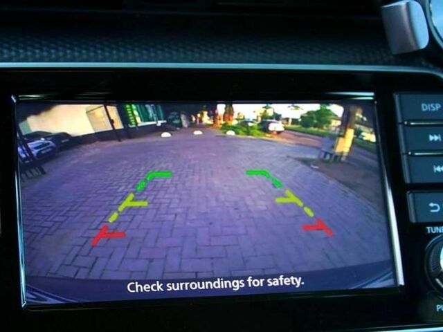 Сірий Ніссан Kix, об'ємом двигуна 0 л та пробігом 86 тис. км за 8900 $, фото 10 на Automoto.ua