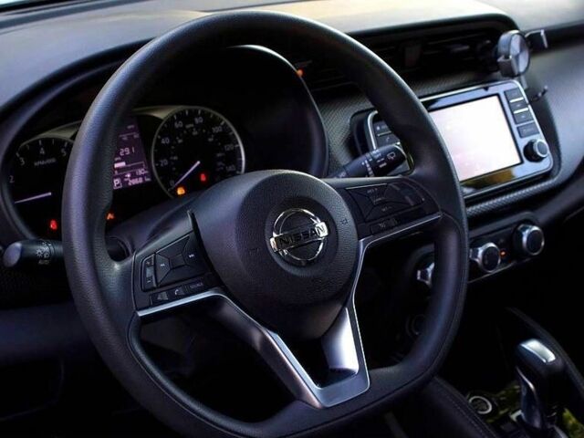 Сірий Ніссан Kix, об'ємом двигуна 0 л та пробігом 86 тис. км за 8900 $, фото 6 на Automoto.ua