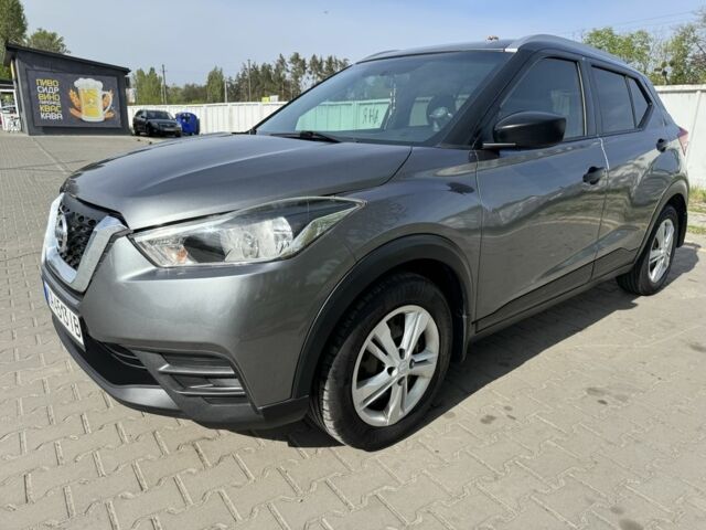 Сірий Ніссан Kix, об'ємом двигуна 1.6 л та пробігом 72 тис. км за 14300 $, фото 1 на Automoto.ua