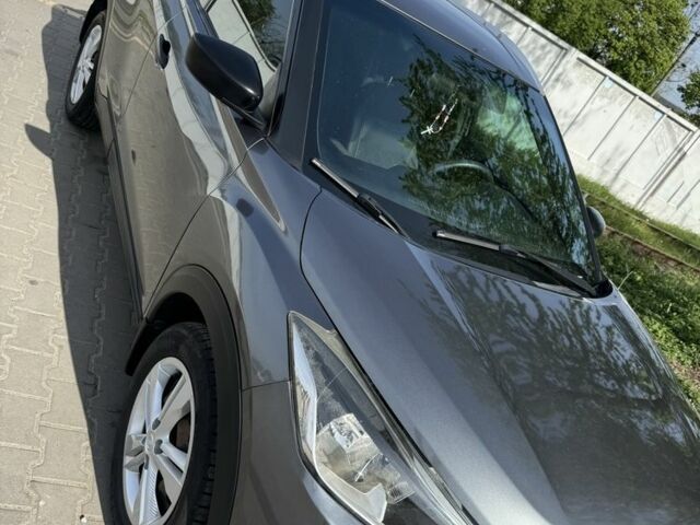 Сірий Ніссан Kix, об'ємом двигуна 1.6 л та пробігом 72 тис. км за 14300 $, фото 2 на Automoto.ua