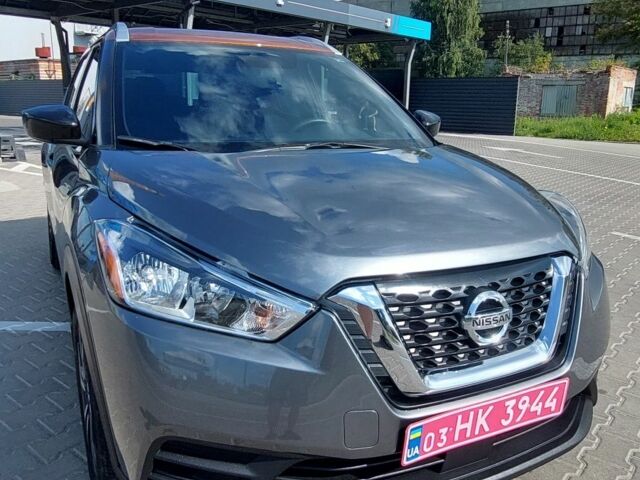 Сірий Ніссан Kix, об'ємом двигуна 0 л та пробігом 33 тис. км за 14900 $, фото 2 на Automoto.ua