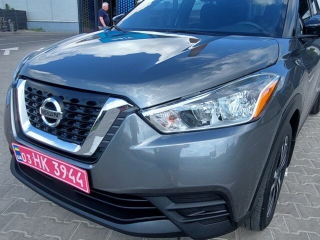 Сірий Ніссан Kix, об'ємом двигуна 0 л та пробігом 33 тис. км за 14900 $, фото 21 на Automoto.ua