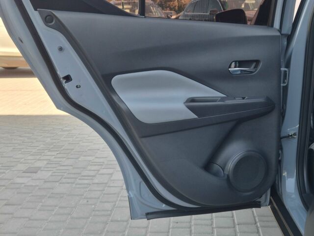 Сірий Ніссан Kix, об'ємом двигуна 1.6 л та пробігом 49 тис. км за 19499 $, фото 11 на Automoto.ua