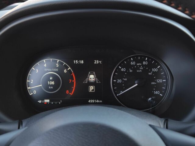 Сірий Ніссан Kix, об'ємом двигуна 1.6 л та пробігом 49 тис. км за 19499 $, фото 21 на Automoto.ua