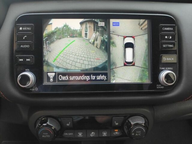 Оранжевый Ниссан Kix, объемом двигателя 1.6 л и пробегом 23 тыс. км за 17999 $, фото 16 на Automoto.ua