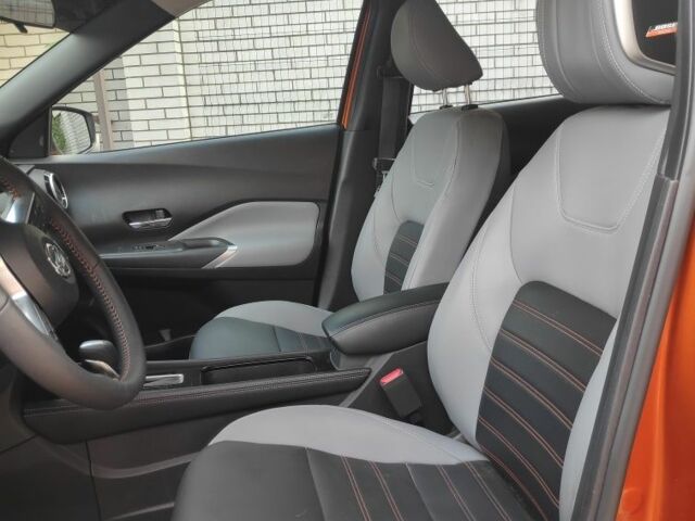 Оранжевый Ниссан Kix, объемом двигателя 1.6 л и пробегом 23 тыс. км за 17999 $, фото 11 на Automoto.ua