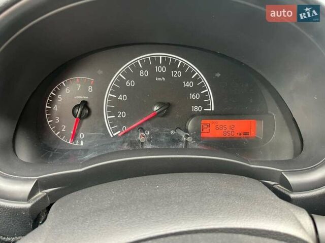 Белый Ниссан Latio, объемом двигателя 1.2 л и пробегом 68 тыс. км за 7500 $, фото 85 на Automoto.ua