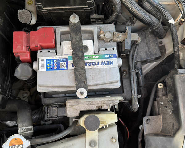 Серый Ниссан Latio, объемом двигателя 0 л и пробегом 95 тыс. км за 5900 $, фото 17 на Automoto.ua