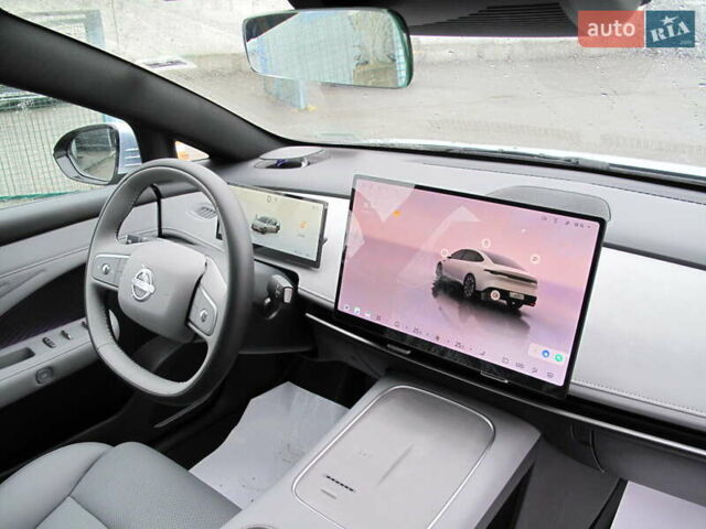 Серый Ниссан N7, объемом двигателя 0 л и пробегом 2 тыс. км за 36800 $, фото 25 на Automoto.ua