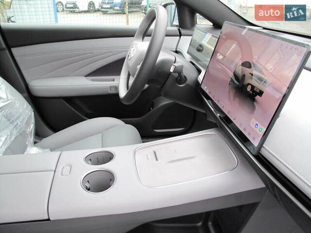 Серый Ниссан N7, объемом двигателя 0 л и пробегом 2 тыс. км за 36800 $, фото 26 на Automoto.ua