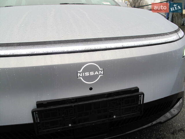 Серый Ниссан N7, объемом двигателя 0 л и пробегом 2 тыс. км за 36800 $, фото 8 на Automoto.ua