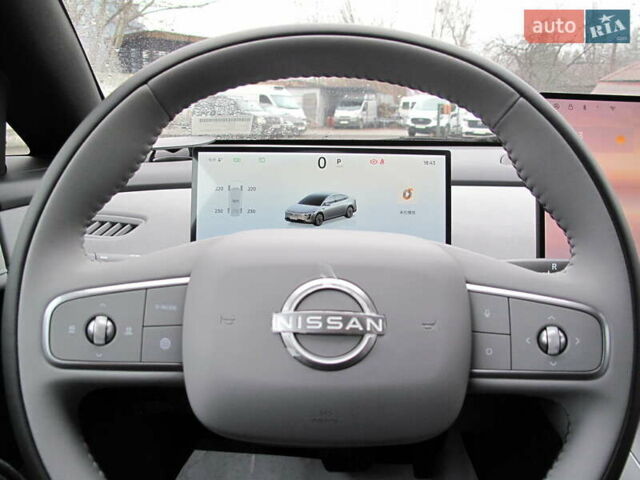 Серый Ниссан N7, объемом двигателя 0 л и пробегом 2 тыс. км за 36800 $, фото 85 на Automoto.ua