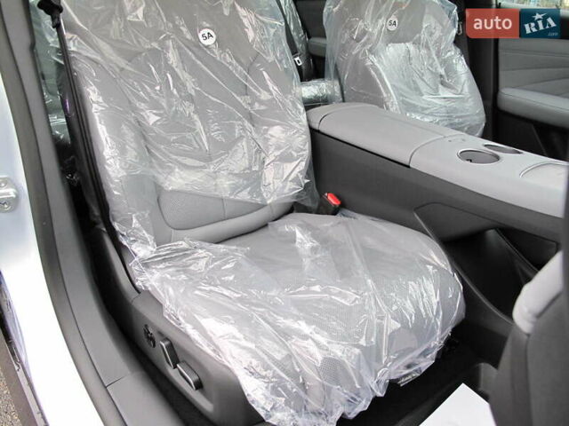 Серый Ниссан N7, объемом двигателя 0 л и пробегом 2 тыс. км за 36800 $, фото 37 на Automoto.ua