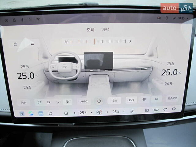 Серый Ниссан N7, объемом двигателя 0 л и пробегом 2 тыс. км за 36800 $, фото 71 на Automoto.ua