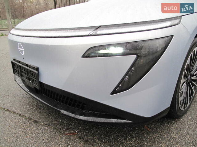 Серый Ниссан N7, объемом двигателя 0 л и пробегом 2 тыс. км за 36800 $, фото 3 на Automoto.ua