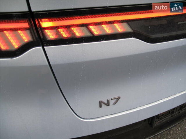 Серый Ниссан N7, объемом двигателя 0 л и пробегом 2 тыс. км за 36800 $, фото 12 на Automoto.ua