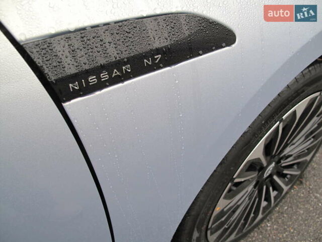 Серый Ниссан N7, объемом двигателя 0 л и пробегом 2 тыс. км за 36800 $, фото 16 на Automoto.ua