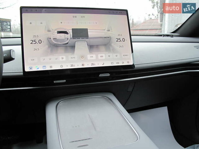 Серый Ниссан N7, объемом двигателя 0 л и пробегом 2 тыс. км за 36800 $, фото 70 на Automoto.ua