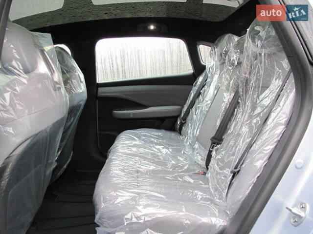 Серый Ниссан N7, объемом двигателя 0 л и пробегом 2 тыс. км за 36800 $, фото 129 на Automoto.ua