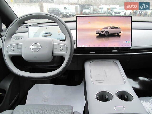 Серый Ниссан N7, объемом двигателя 0 л и пробегом 2 тыс. км за 36800 $, фото 134 на Automoto.ua