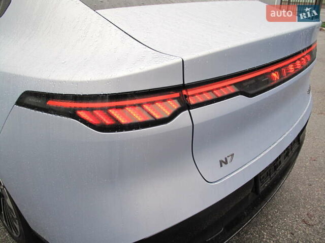 Серый Ниссан N7, объемом двигателя 0 л и пробегом 2 тыс. км за 36800 $, фото 11 на Automoto.ua