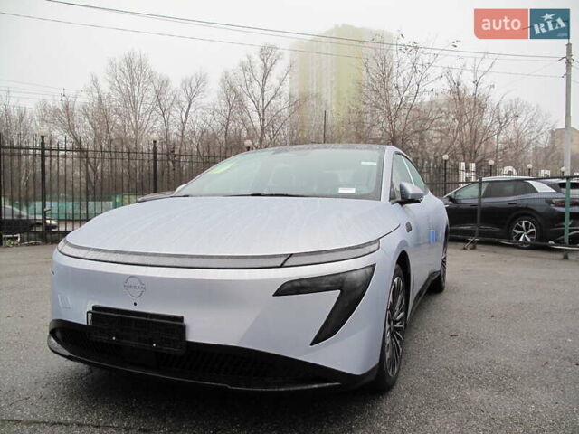 Серый Ниссан N7, объемом двигателя 0 л и пробегом 2 тыс. км за 36800 $, фото 104 на Automoto.ua