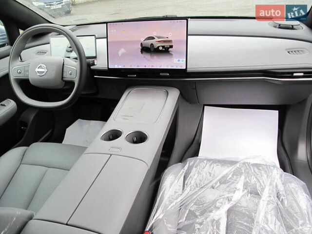 Серый Ниссан N7, объемом двигателя 0 л и пробегом 2 тыс. км за 36800 $, фото 47 на Automoto.ua