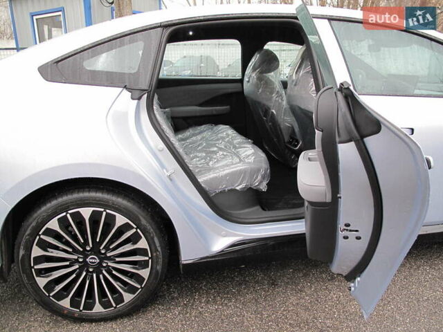 Серый Ниссан N7, объемом двигателя 0 л и пробегом 2 тыс. км за 36800 $, фото 39 на Automoto.ua