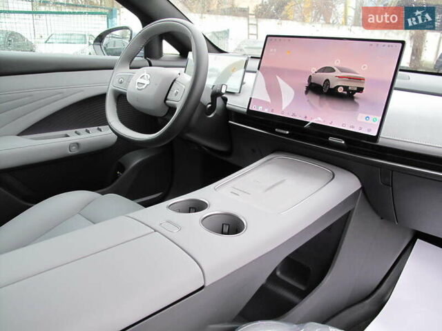 Серый Ниссан N7, объемом двигателя 0 л и пробегом 2 тыс. км за 36800 $, фото 29 на Automoto.ua