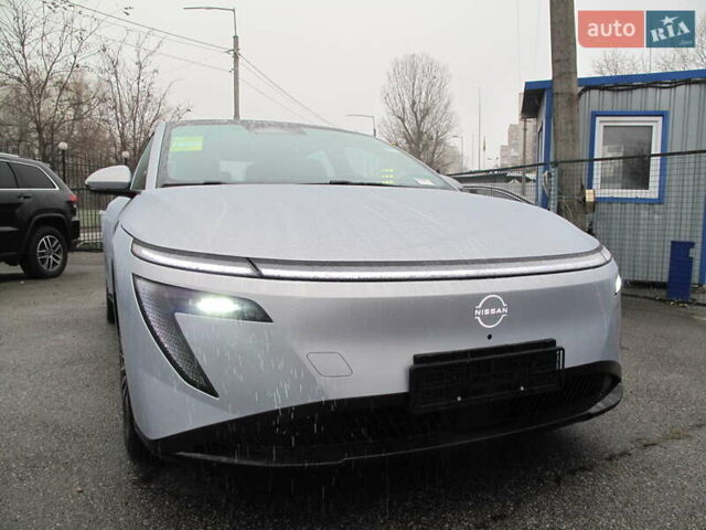 Серый Ниссан N7, объемом двигателя 0 л и пробегом 2 тыс. км за 36800 $, фото 103 на Automoto.ua