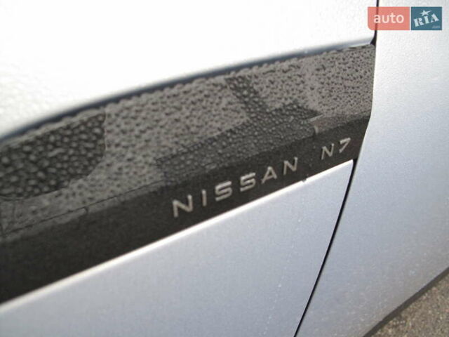 Серый Ниссан N7, объемом двигателя 0 л и пробегом 2 тыс. км за 36800 $, фото 100 на Automoto.ua