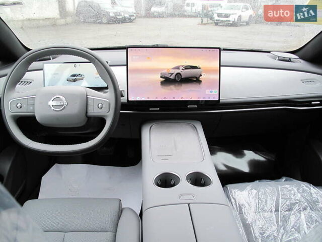 Серый Ниссан N7, объемом двигателя 0 л и пробегом 2 тыс. км за 36800 $, фото 133 на Automoto.ua