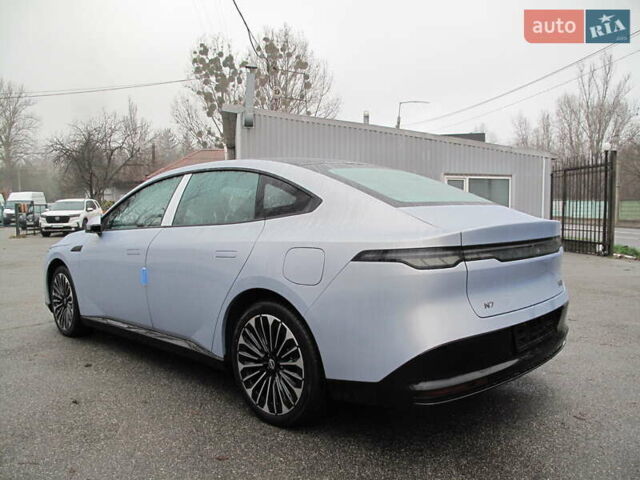 Серый Ниссан N7, объемом двигателя 0 л и пробегом 2 тыс. км за 36800 $, фото 108 на Automoto.ua