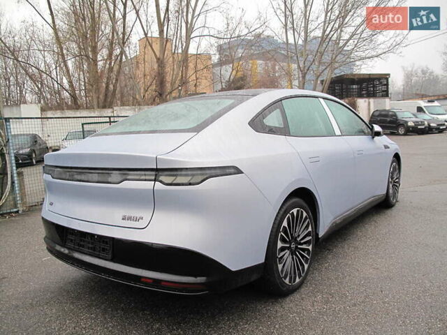 Серый Ниссан N7, объемом двигателя 0 л и пробегом 2 тыс. км за 36800 $, фото 107 на Automoto.ua